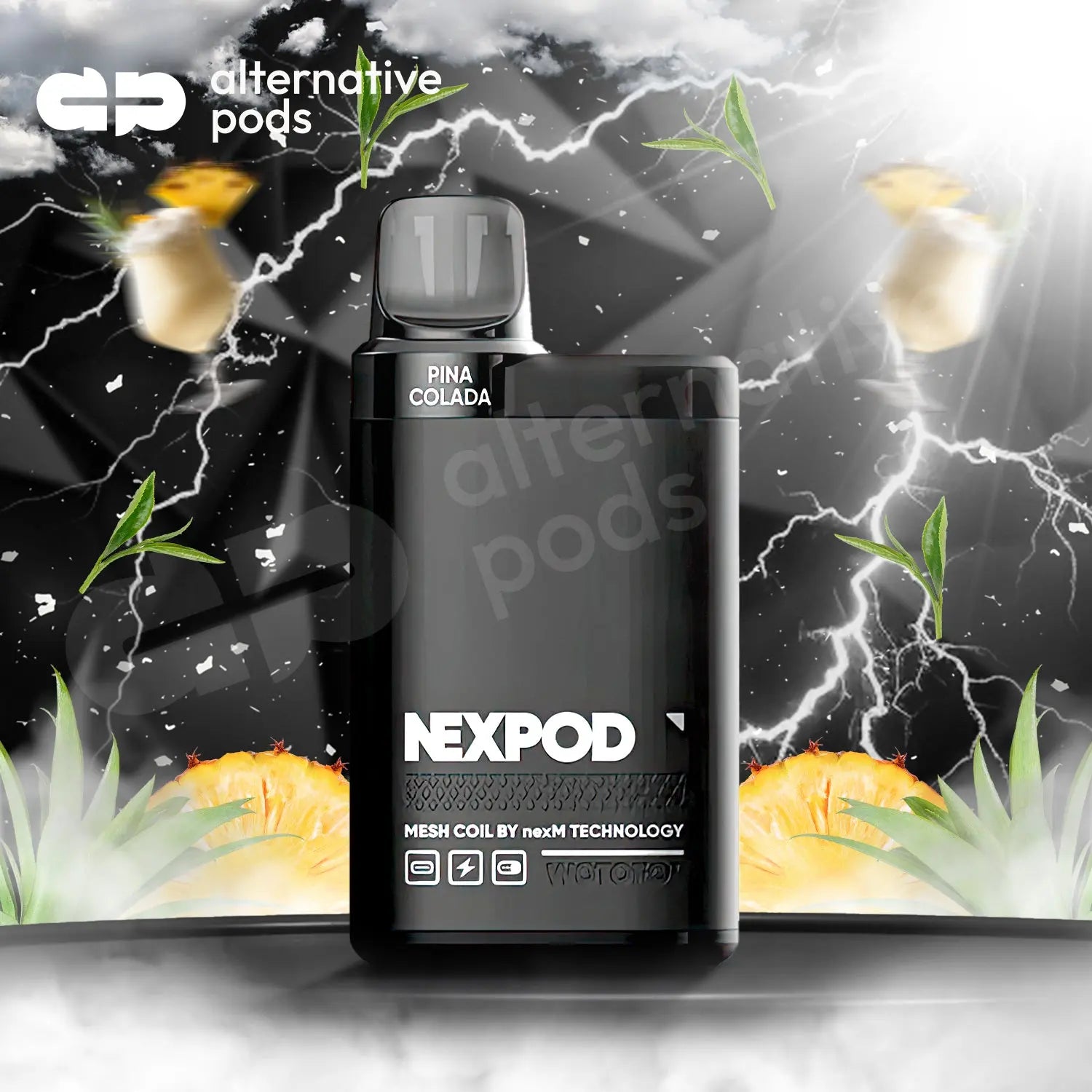 Wotofo nexPOD - Alternative pods | Online Vape & Smoke Shop