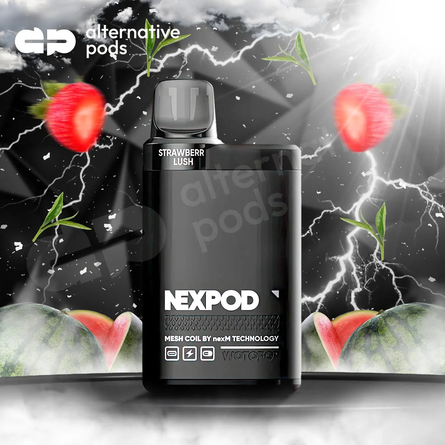 Wotofo nexPOD - Alternative pods | Online Vape & Smoke Shop