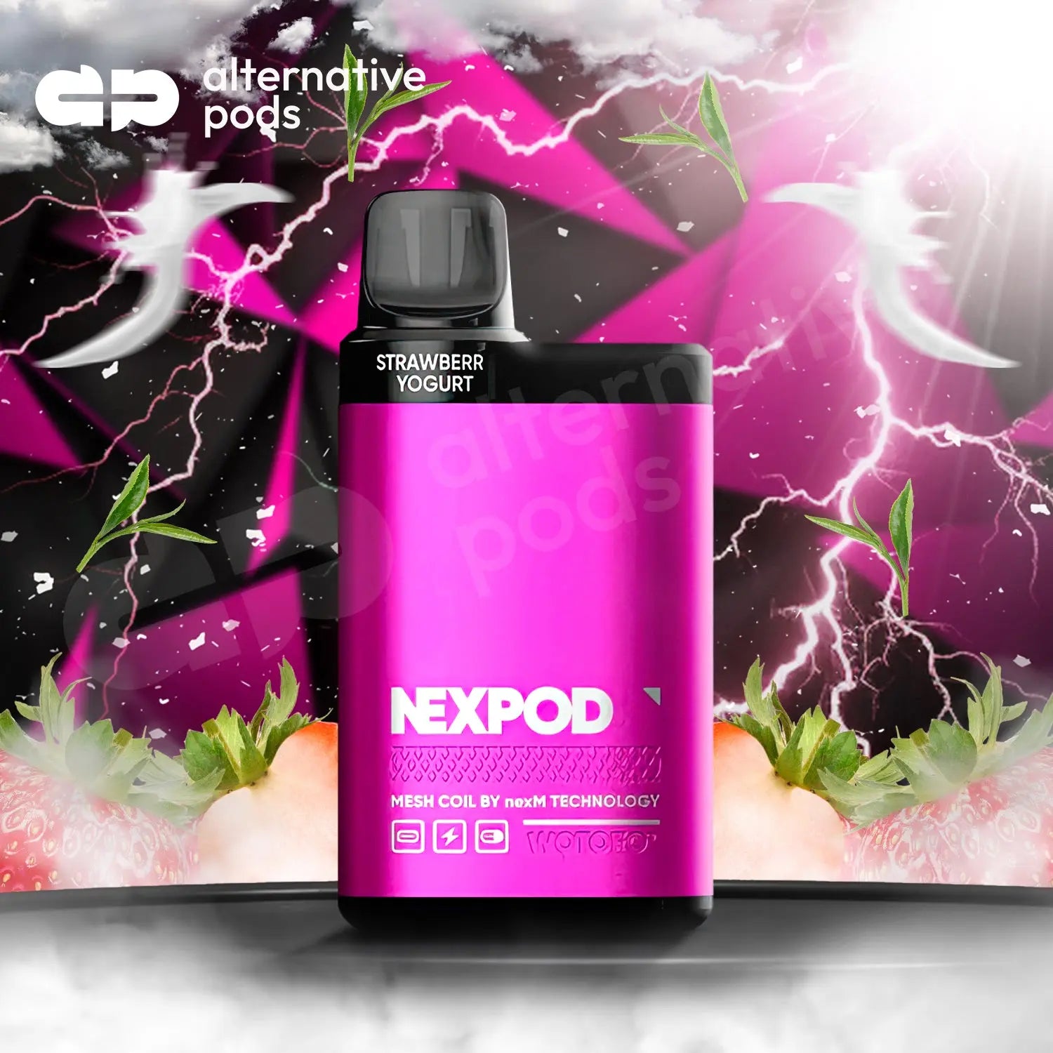 elf bar vape uk Wotofo Nexpod Near Me Wotofo NexPod 5000 Disposable Cartridges Wotofo Nexpod  Flavours Australia main image 1