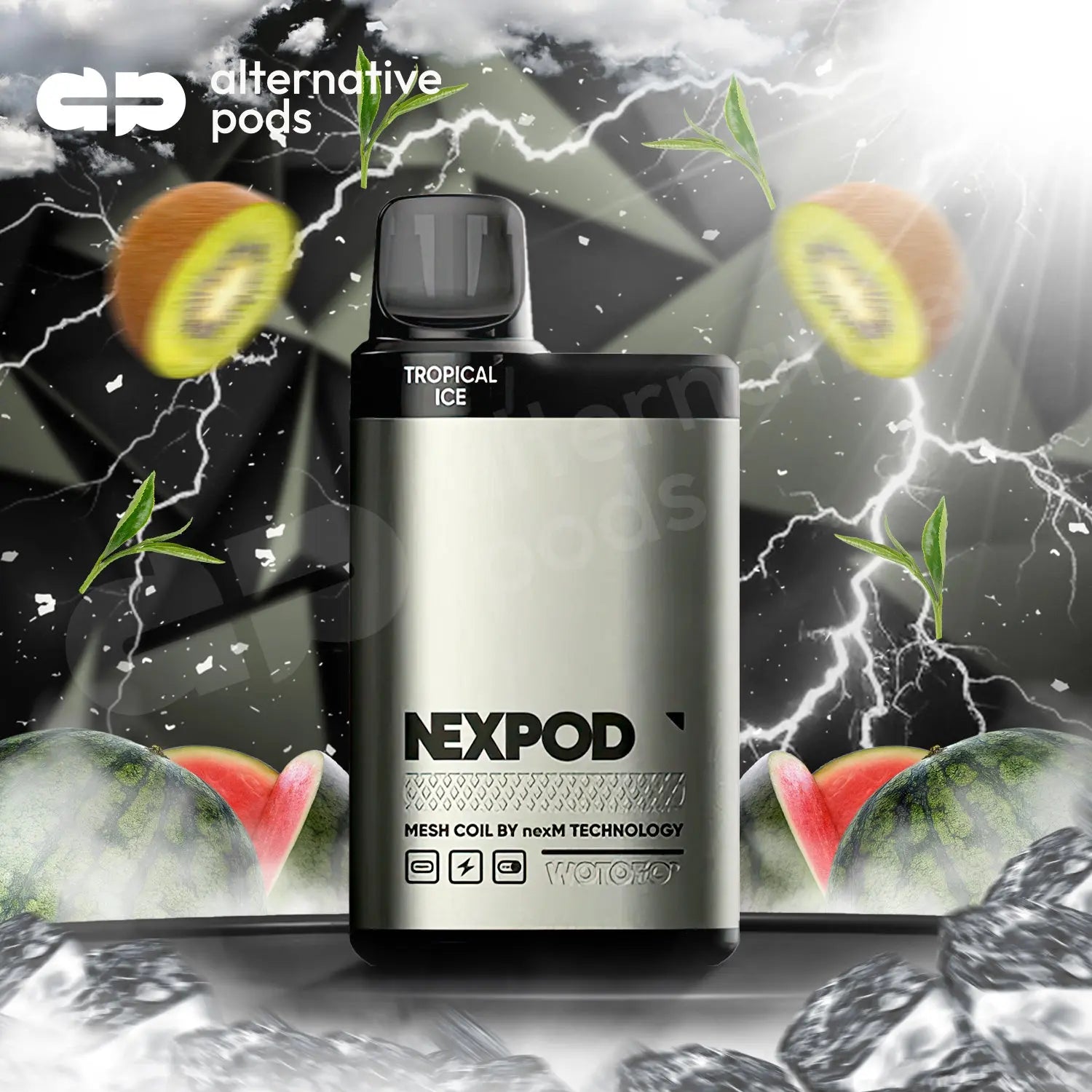 Wotofo nexPOD - Alternative pods | Online Vape & Smoke Shop