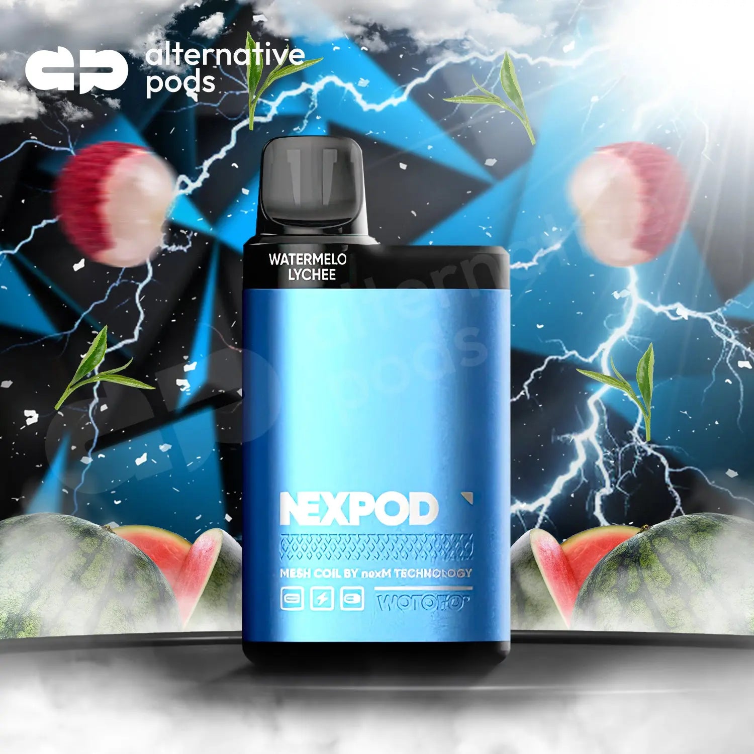 Wotofo nexPOD - Alternative pods | Online Vape & Smoke Shop