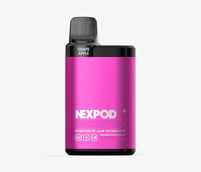 Wotofo nexPOD - Alternative pods | Online Vape & Smoke Shop