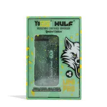 Wulf X-Ray Series UNI Pro Battery - Alternative pods | Online Vape & Smoke Shop