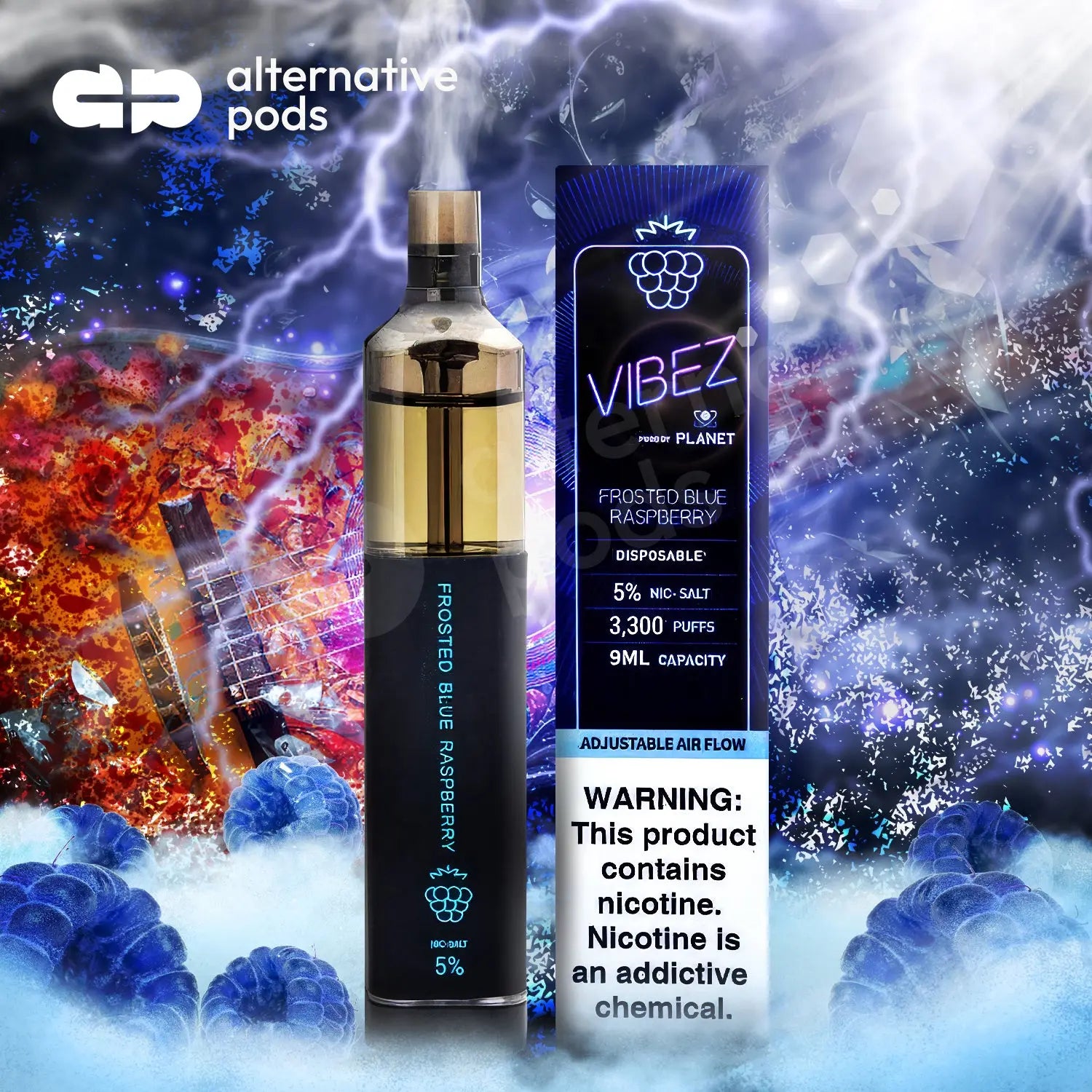 planete vape ASTRO-Romio Official main image 0