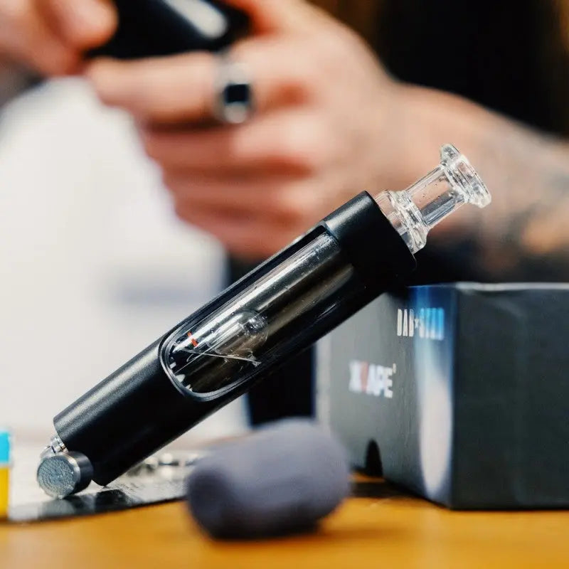 XVAPE Fyra Dabstar Edition Vaporizer - Alternative pods | Online Vape & Smoke Shop