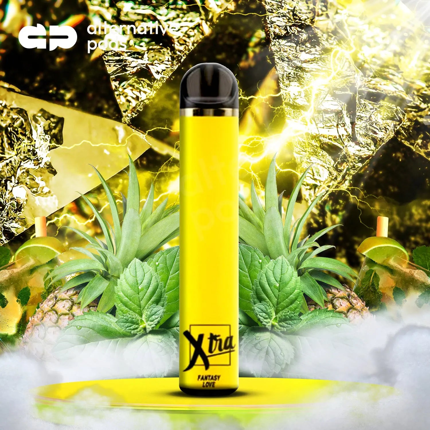 Xtra Disposable - Fantasy Love 