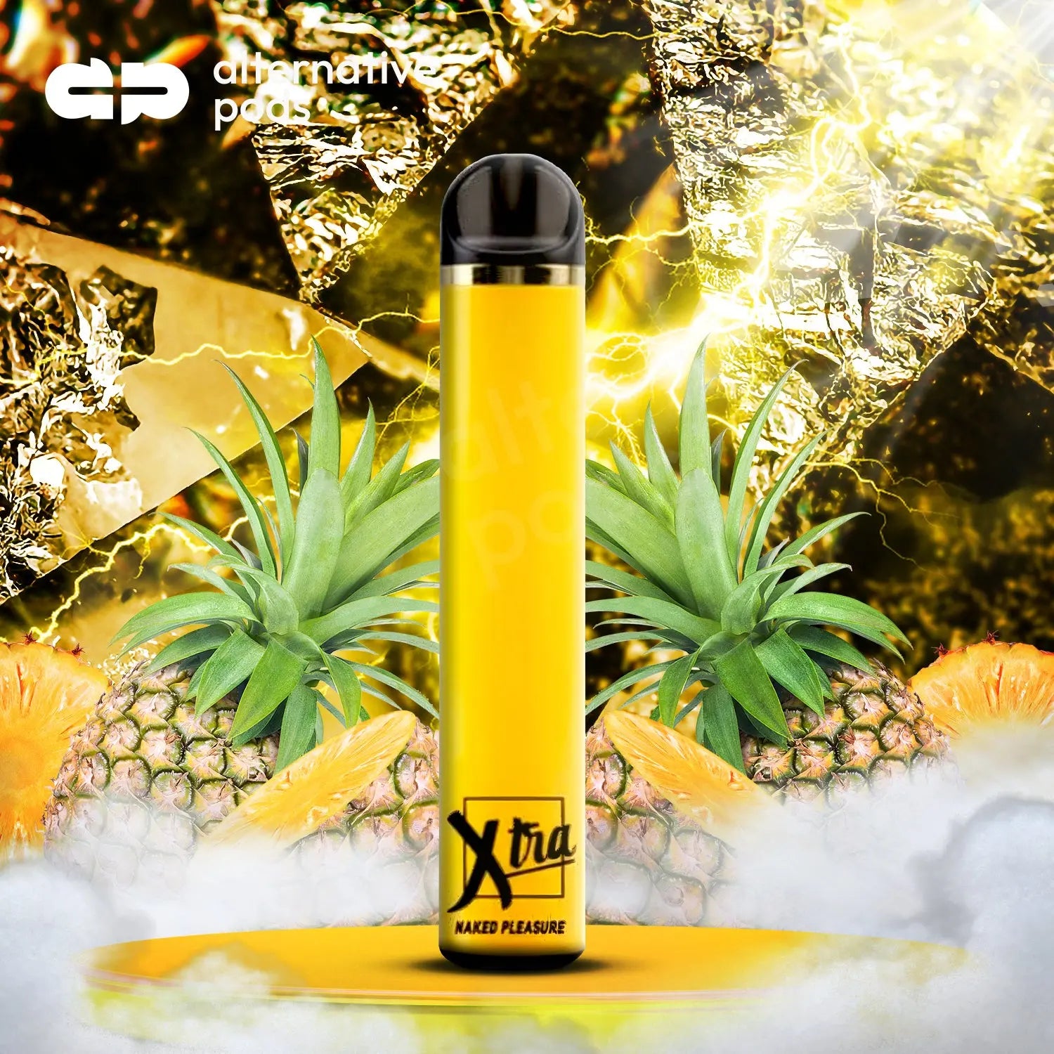 Xtra Disposable - Naked Pleasure 