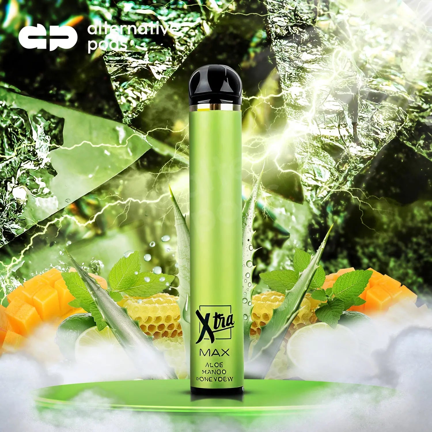 Xtra Max Disposable Vape - Aloe Mango Honeydew 