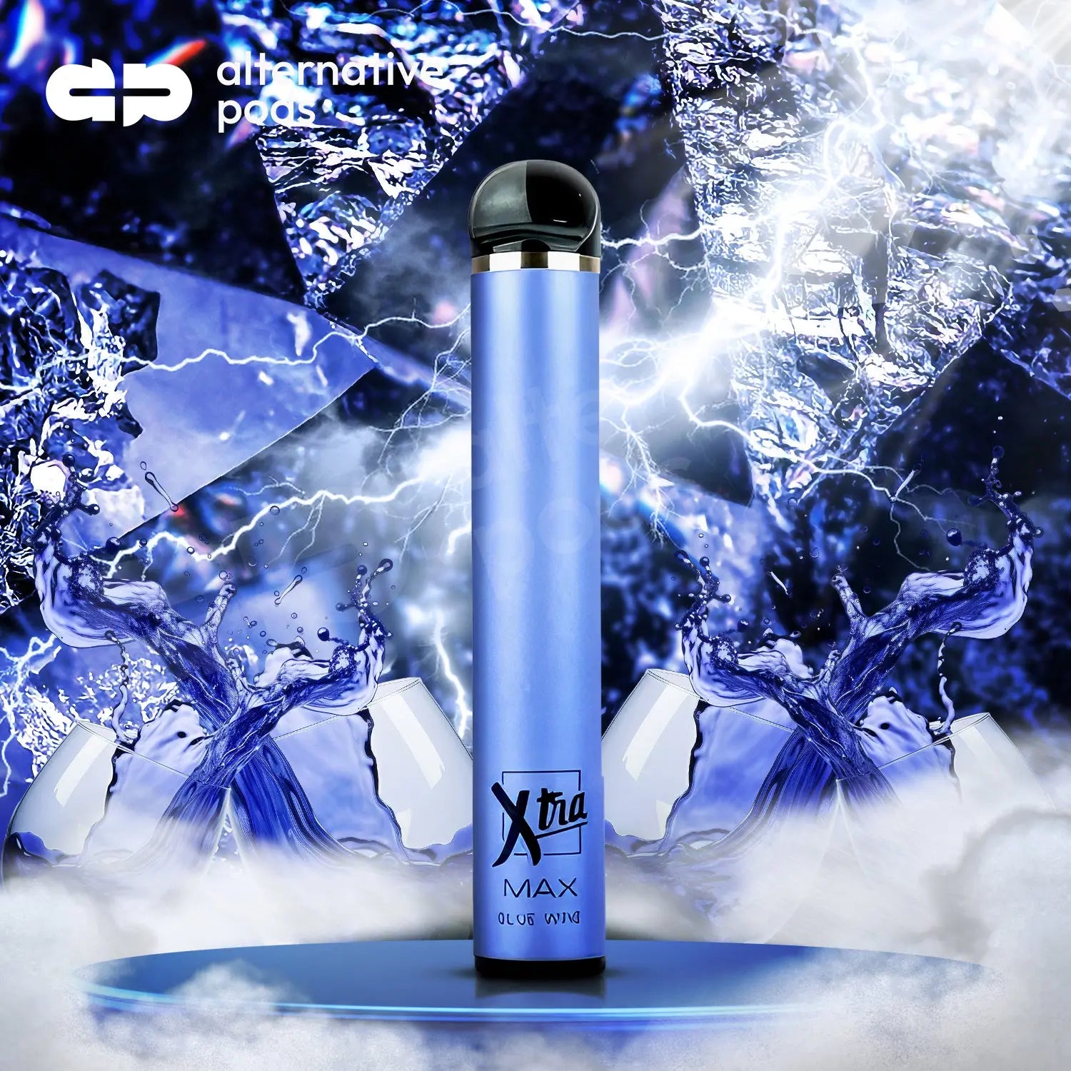 Xtra Max Disposable Vape - Blue Wine 