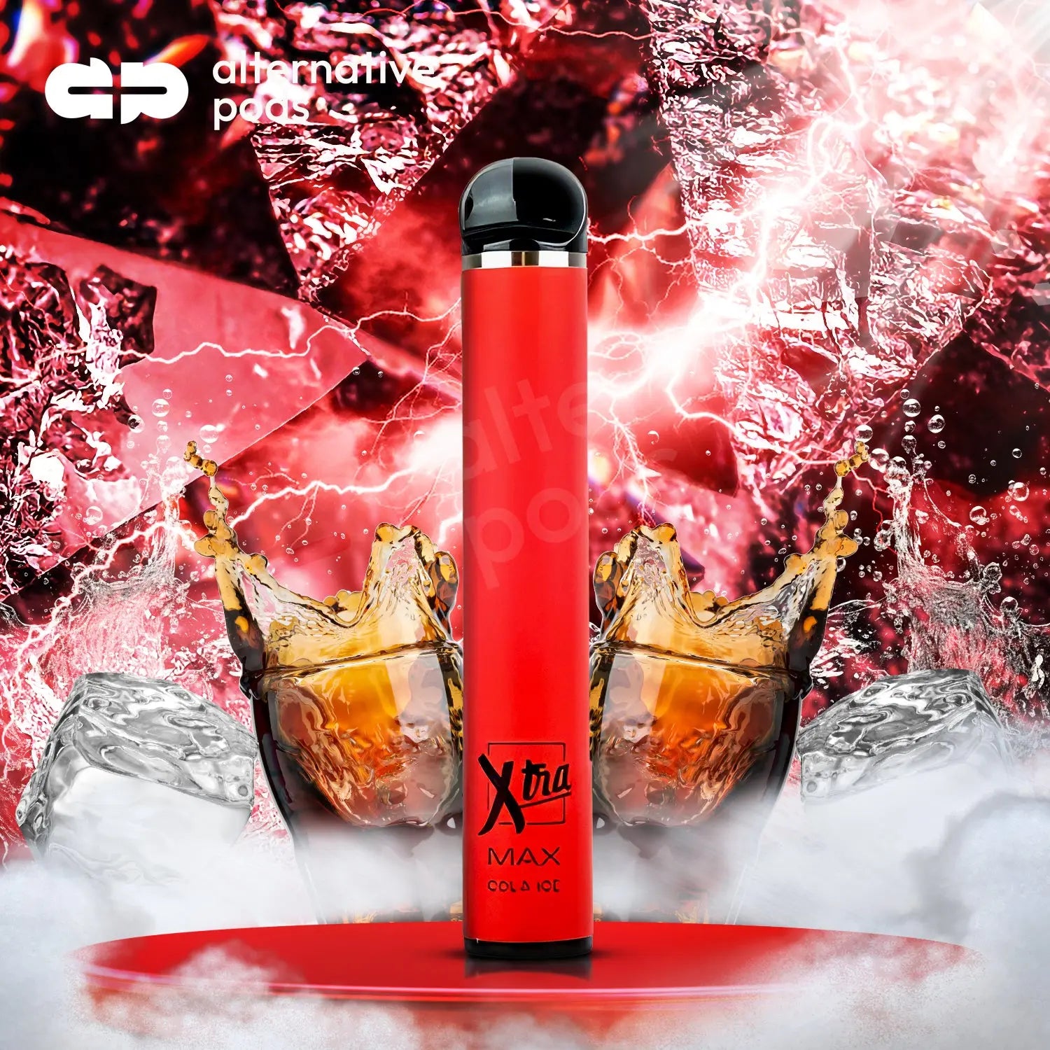 Xtra Max Disposable Vape - Cola Ice 