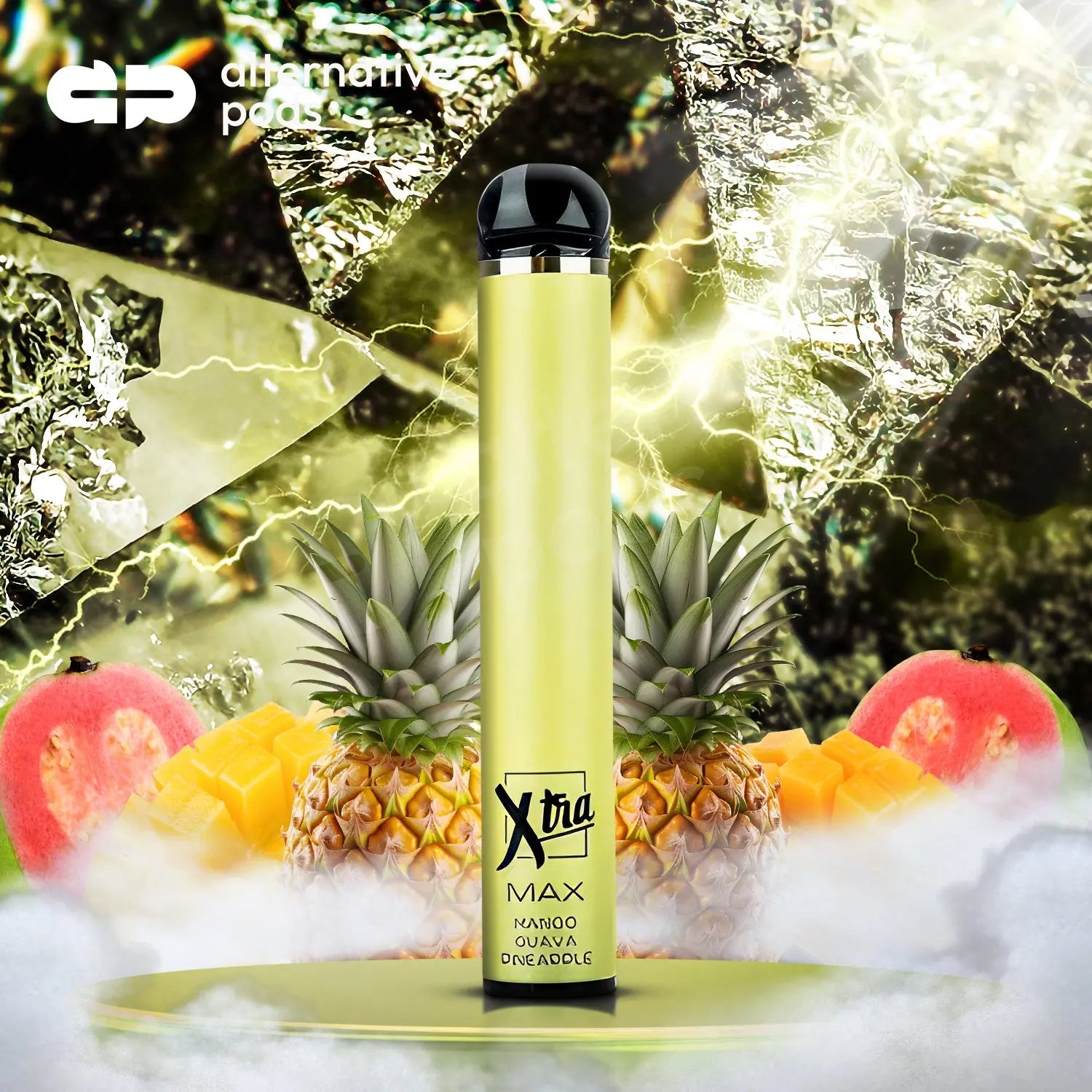 Xtra Max Disposable Vape - Mango Guava Pineapple 