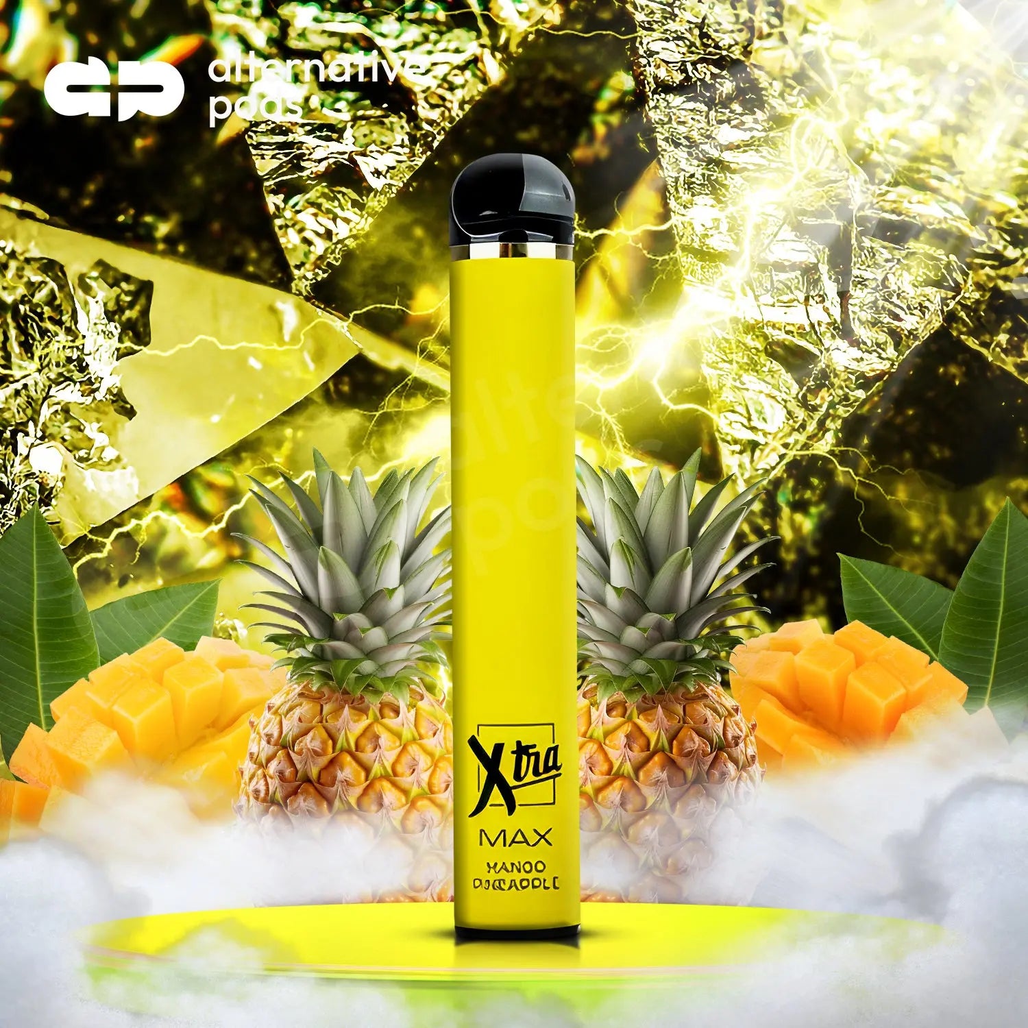 Xtra Max Disposable Vape - Mango Pineapple 