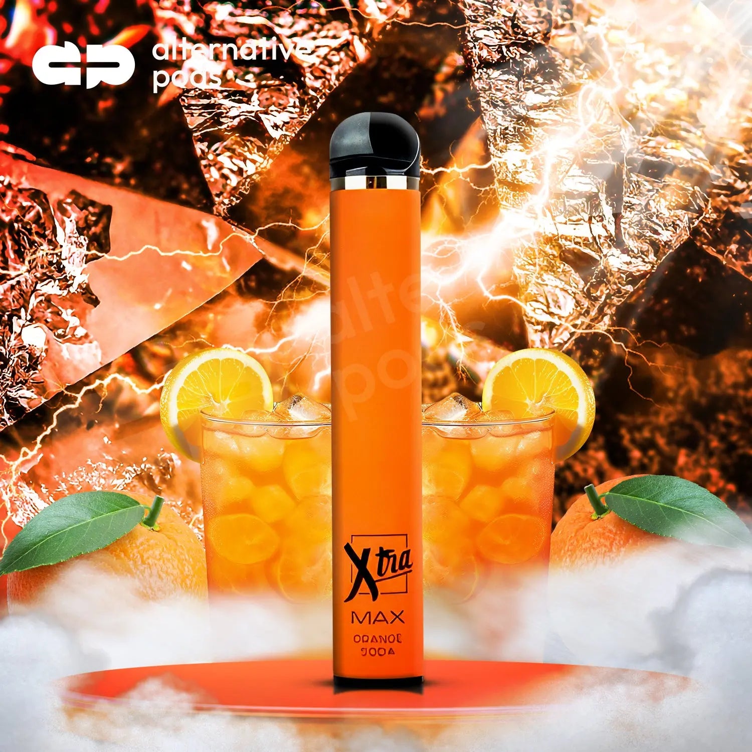 Xtra Max Disposable Vape - Orange Soda 