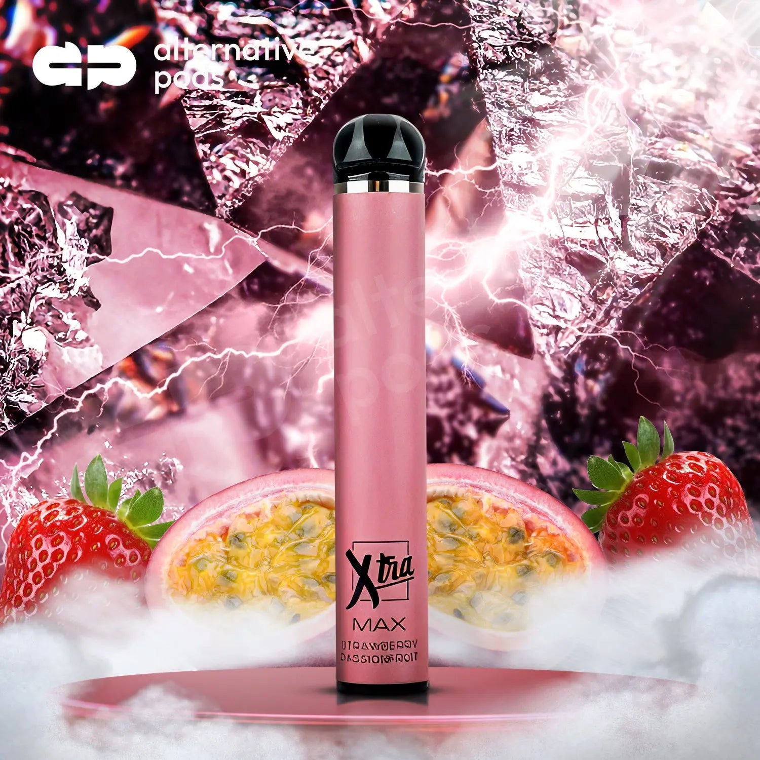 Xtra Max Disposable Vape - Strawberry Passionfruit 