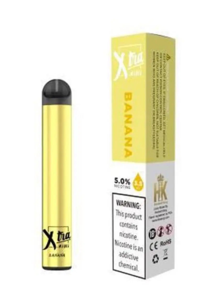 Xtra Mini Disposable Vape - Alternative pods | Online Vape & Smoke Shop