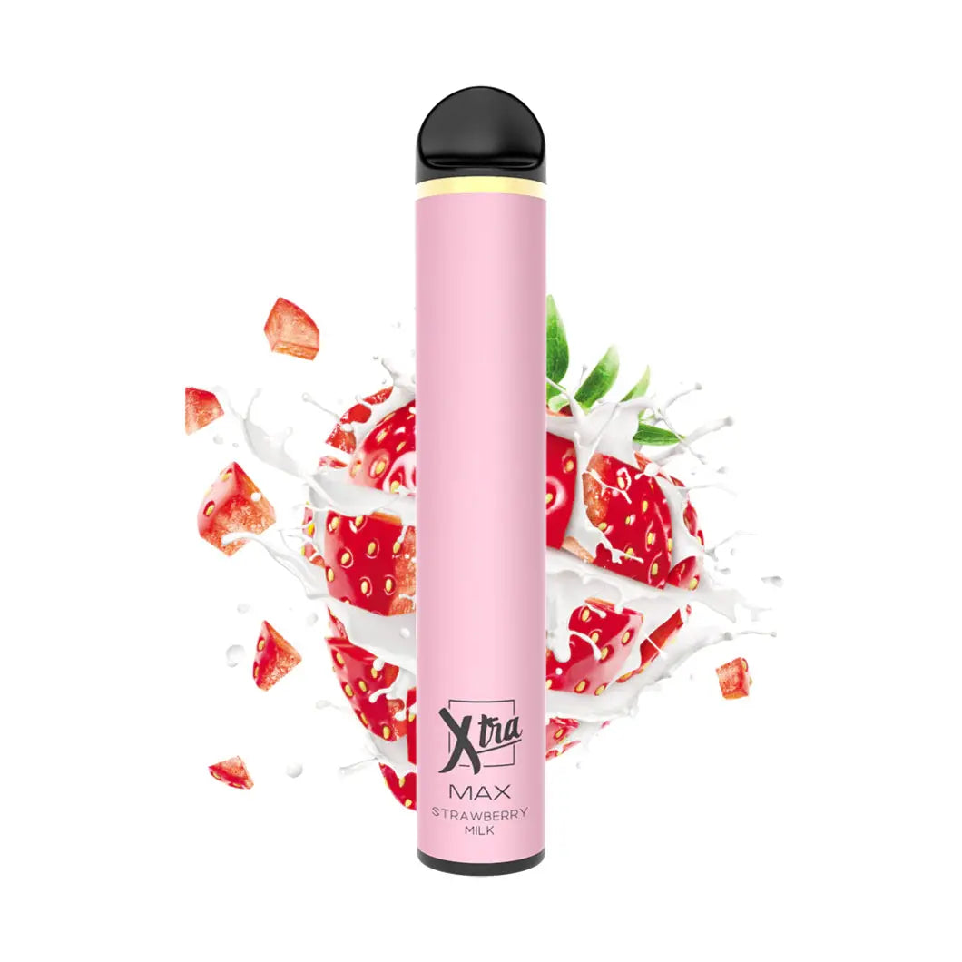 Xtra Mini Disposable Vape - Strawberry Milk 