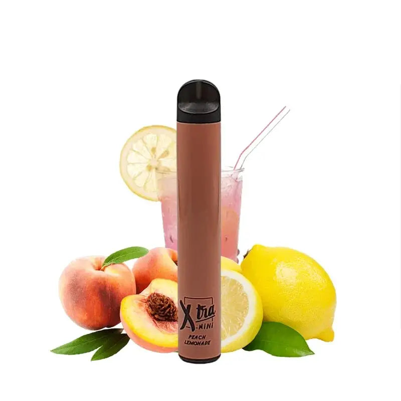 Xtra Mini Disposable Vape - Peach Lemonade 