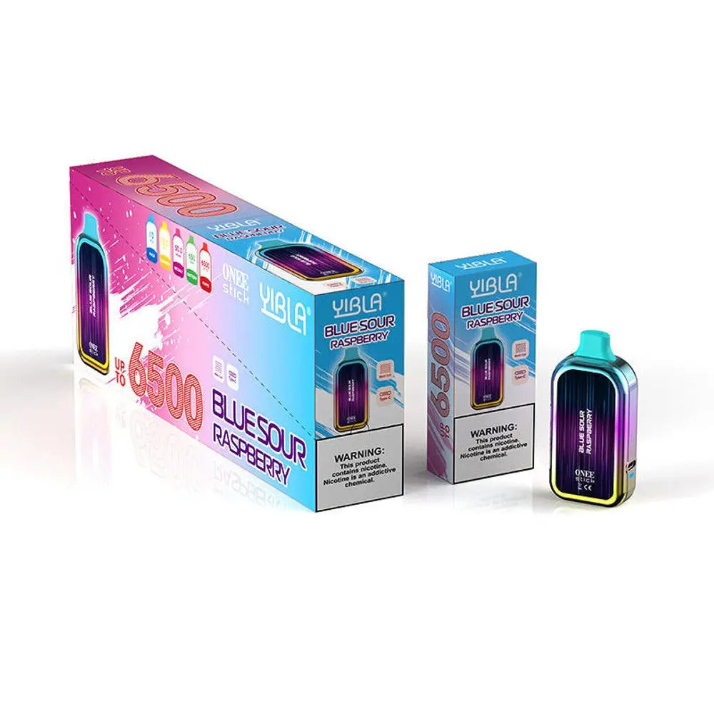 YIBLA KANGVAPE 6500 DISPOSABLE - Alternative pods | Online Vape & Smoke Shop