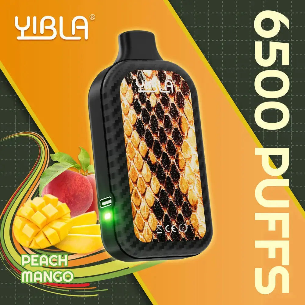 YIBLA KANGVAPE 6500 DISPOSABLE - Alternative pods | Online Vape & Smoke Shop