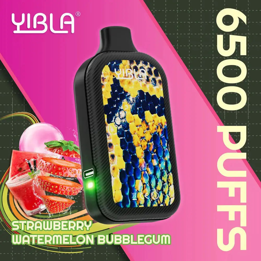 YIBLA KANGVAPE 6500 DISPOSABLE - Alternative pods | Online Vape & Smoke Shop