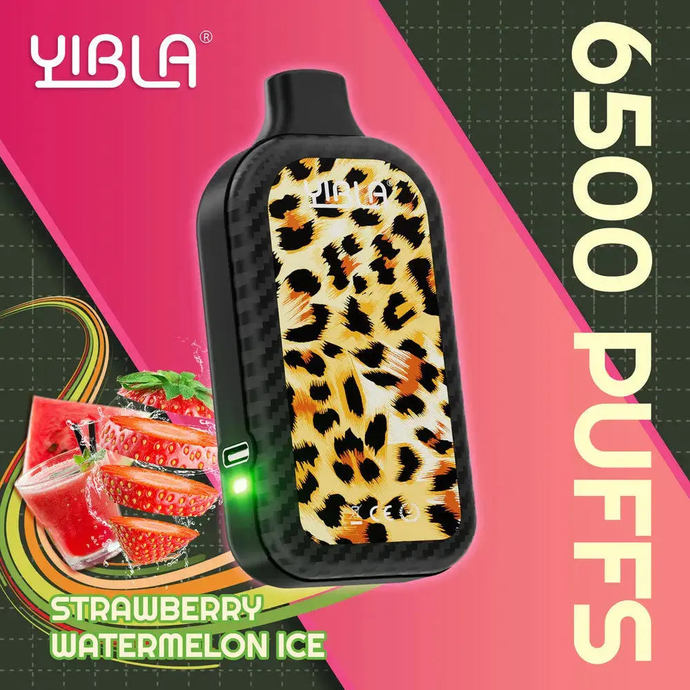 YIBLA KANGVAPE 6500 DISPOSABLE - Alternative pods | Online Vape & Smoke Shop