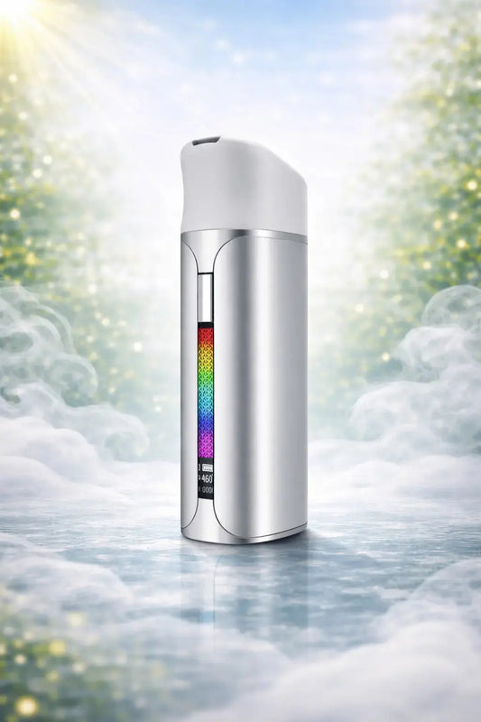 YOCAN Black Pocket Concentrate Vaporizer Yocan