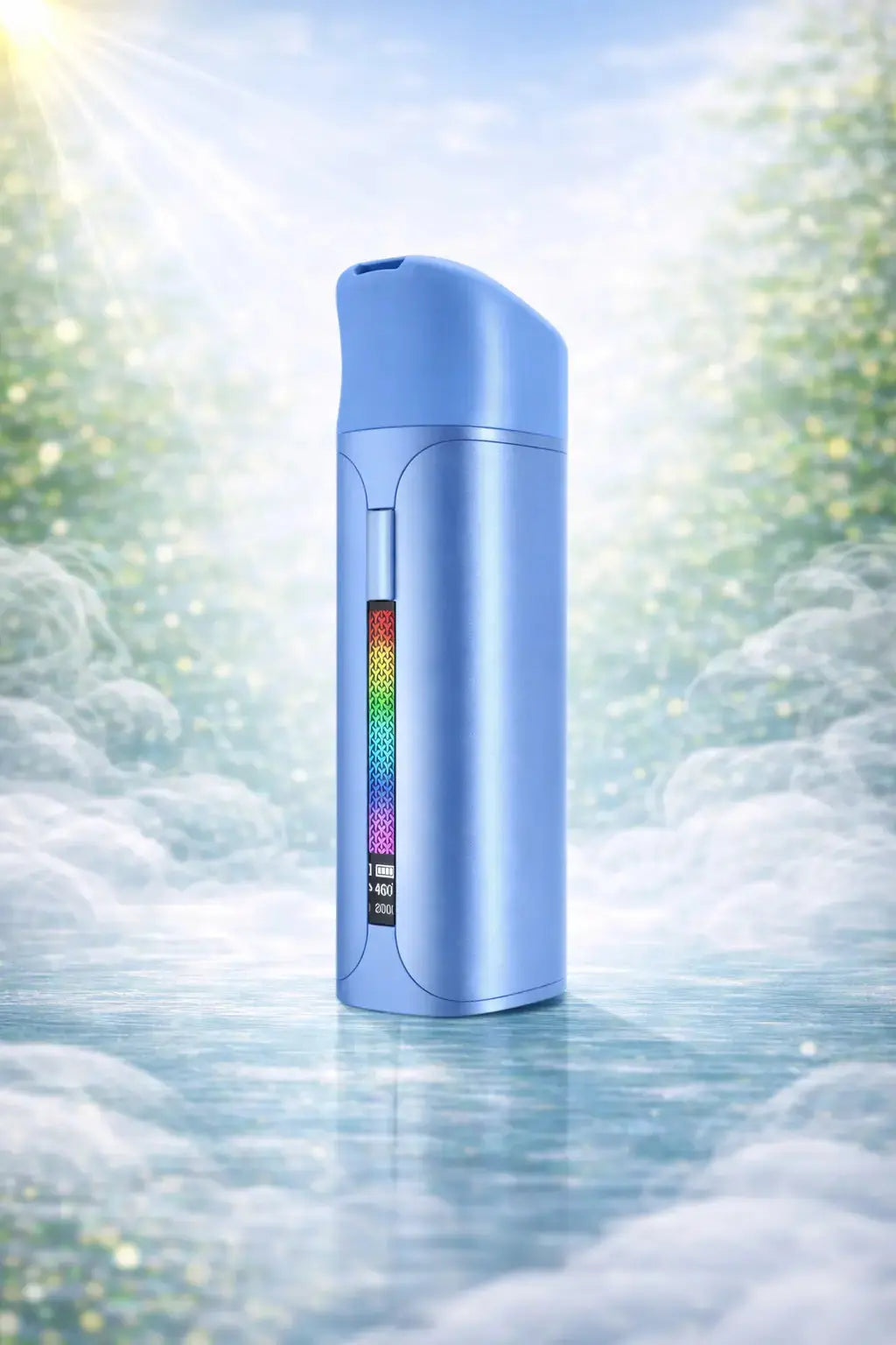 YOCAN Black Pocket Concentrate Vaporizer Yocan