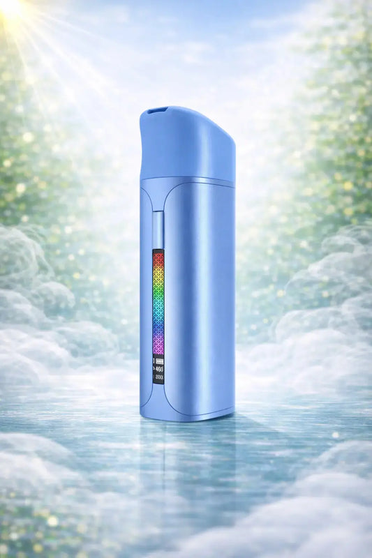 YOCAN Black Pocket Concentrate Vaporizer Yocan