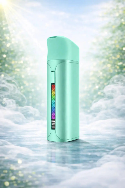 YOCAN Black Pocket Concentrate Vaporizer Yocan