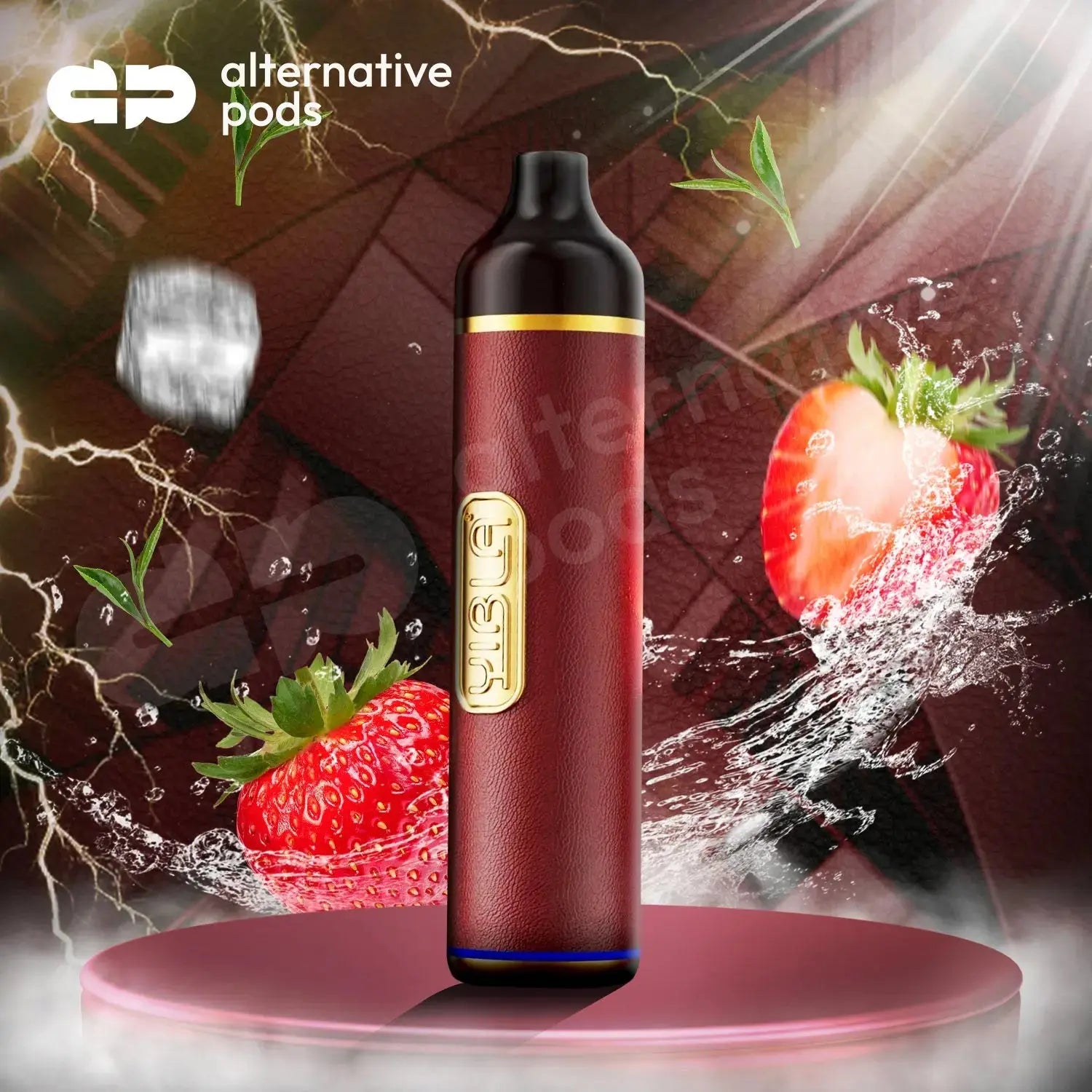 Yibla By Kangvape 3500 Puffs Disposable Vape - $14.95 Yibla By Kangvape 3500 Puffs Disposable Vape - $14.95