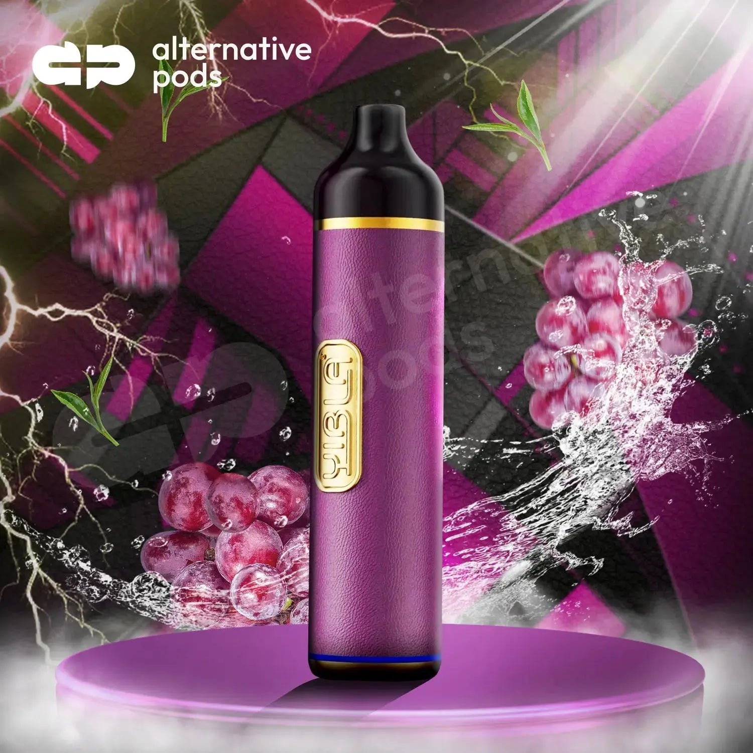 Yibla By Kangvape 3500 Puffs Disposable Vape - Alternative pods | Online Vape & Smoke Shop