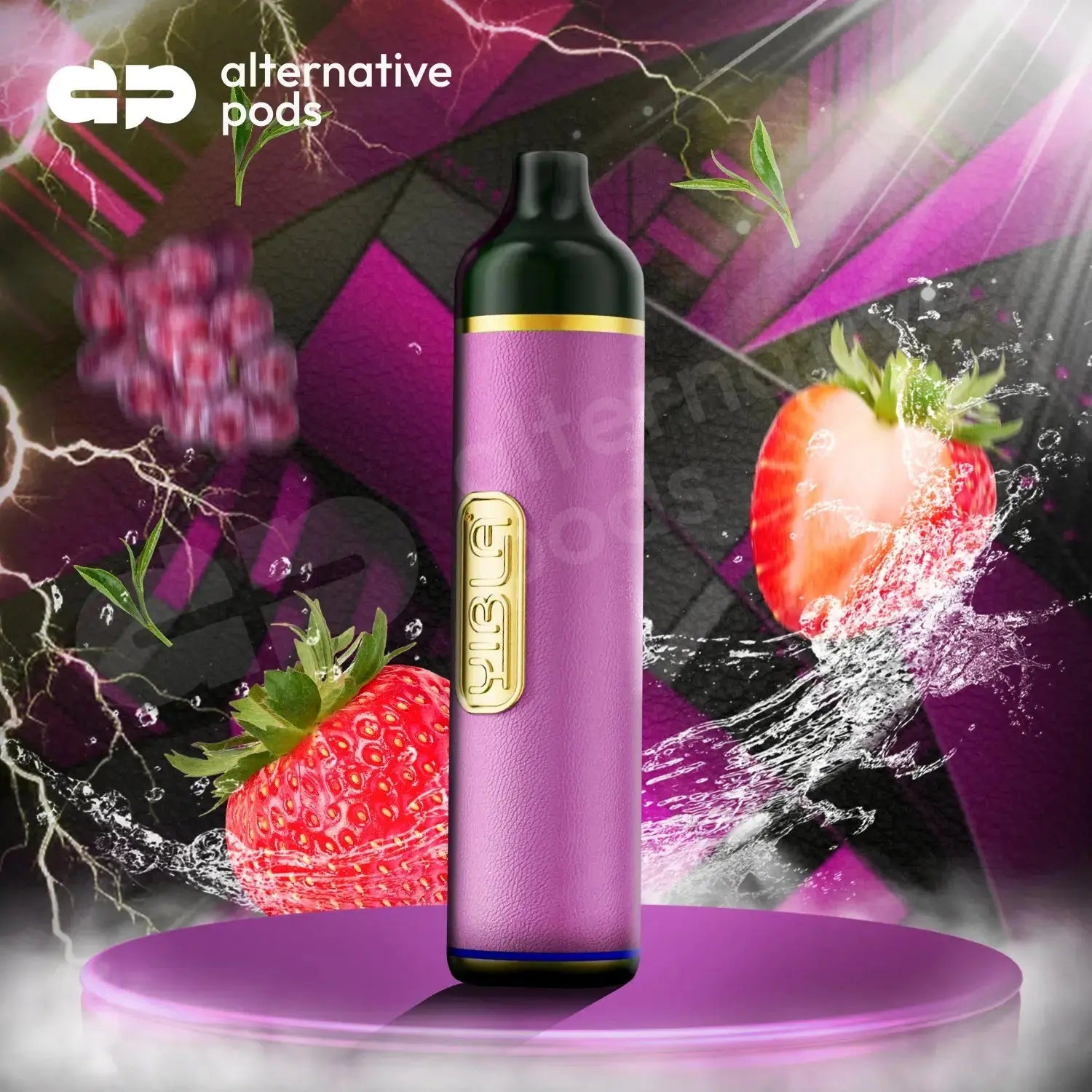 Yibla By Kangvape 3500 Puffs Disposable Vape - Alternative pods | Online Vape & Smoke Shop