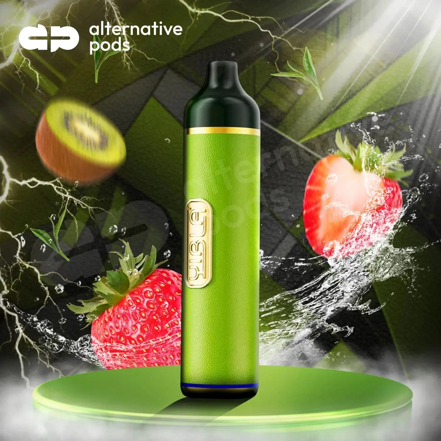 Yibla By Kangvape 3500 Puffs Disposable Vape - Alternative pods | Online Vape & Smoke Shop