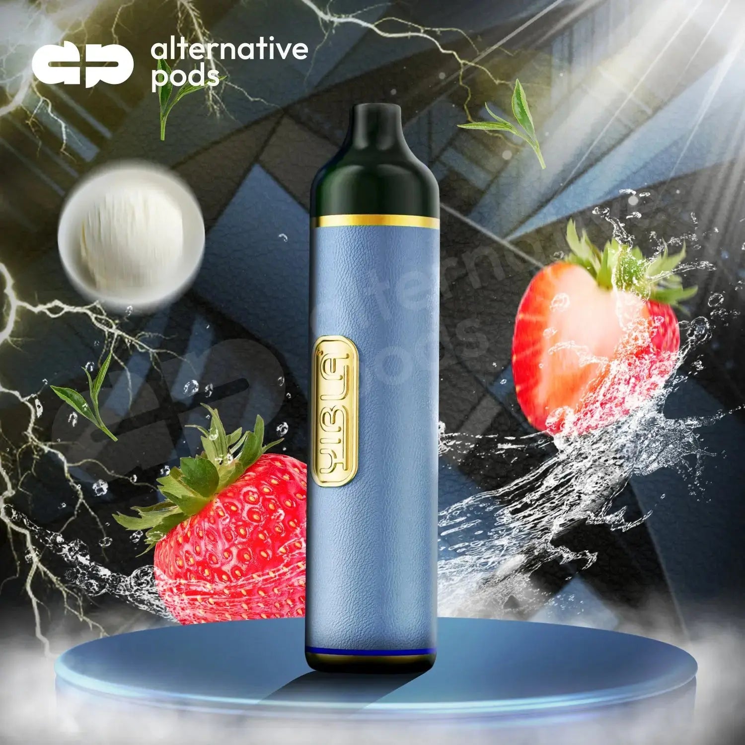 Yibla By Kangvape 3500 Puffs Disposable Vape - Alternative pods | Online Vape & Smoke Shop