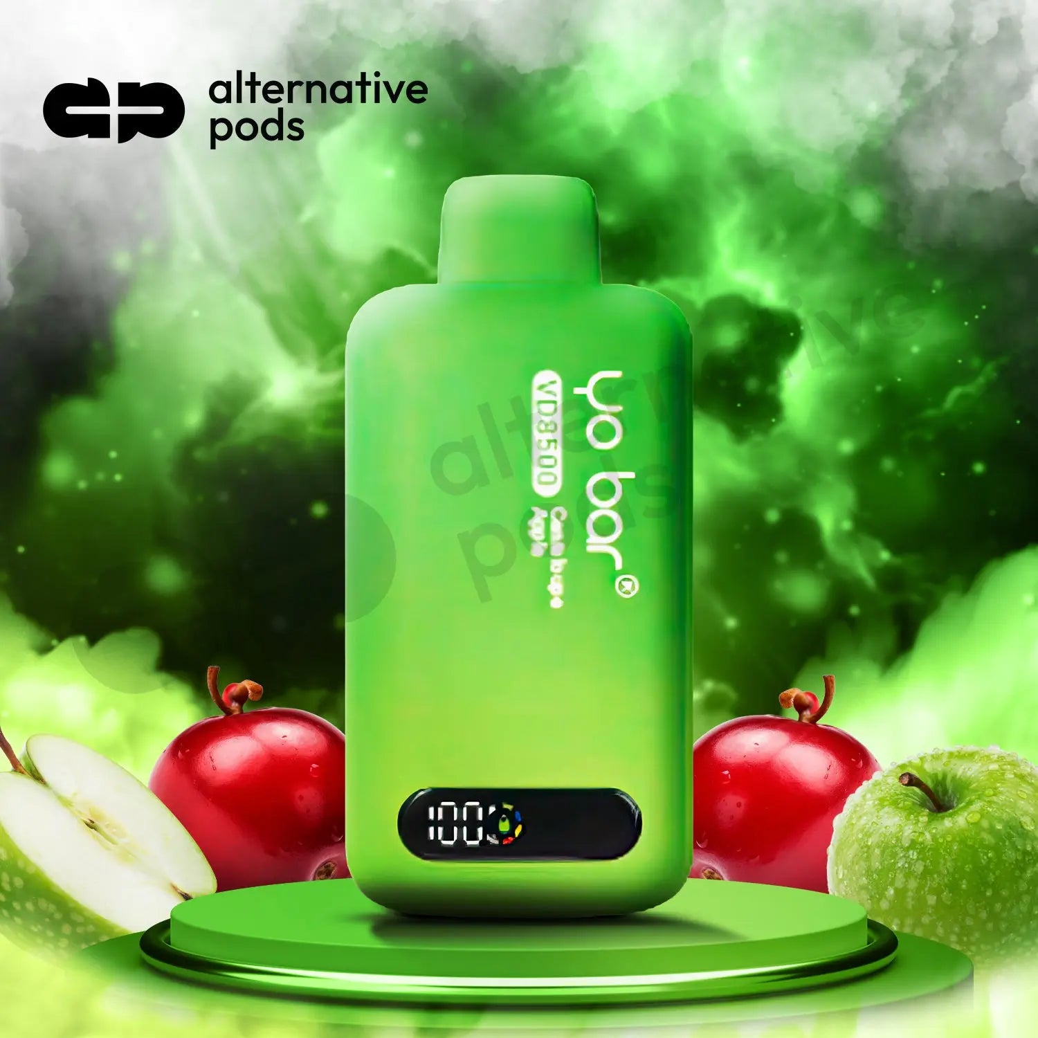 Yo Bar VD8500 Disposable - Alternative pods | Online Vape & Smoke Shop