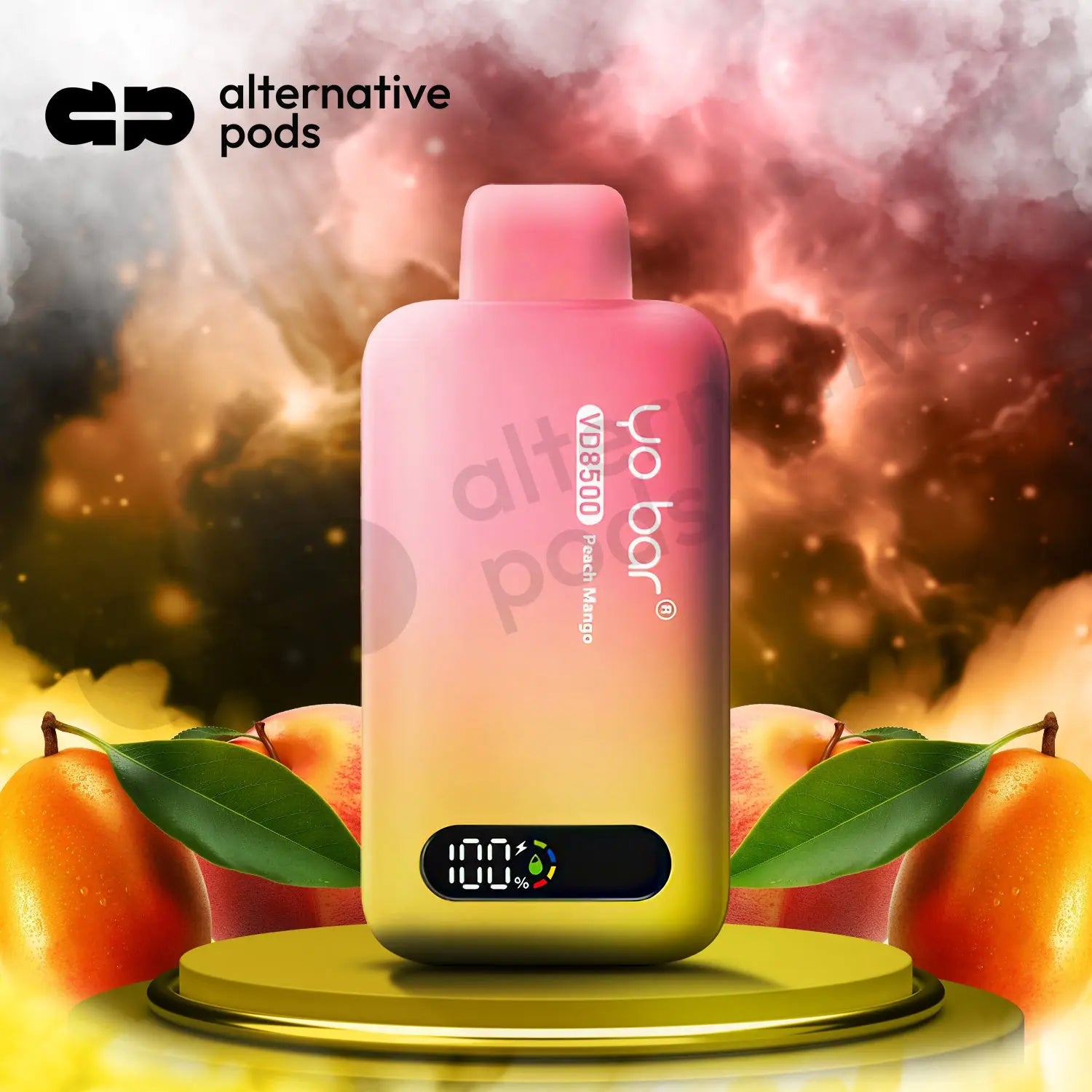 Yo Bar VD8500 Disposable - Alternative pods | Online Vape & Smoke Shop