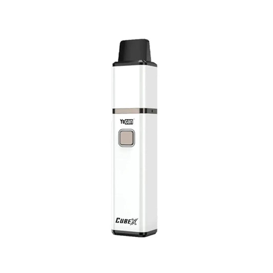 Yocan Cubex 1400mAh Vaporizer Kit - Alternative pods | Online Vape & Smoke Shop