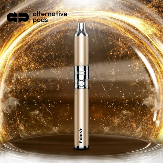 Yocan - Evolve 650mAh Vaporizer Kit 2020 Edition - Alternative pods | Online Vape & Smoke Shop