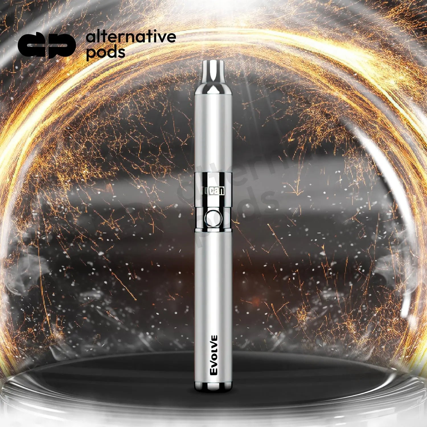 Yocan - Evolve 650mAh Vaporizer Kit 2020 Edition - Alternative pods | Online Vape & Smoke Shop
