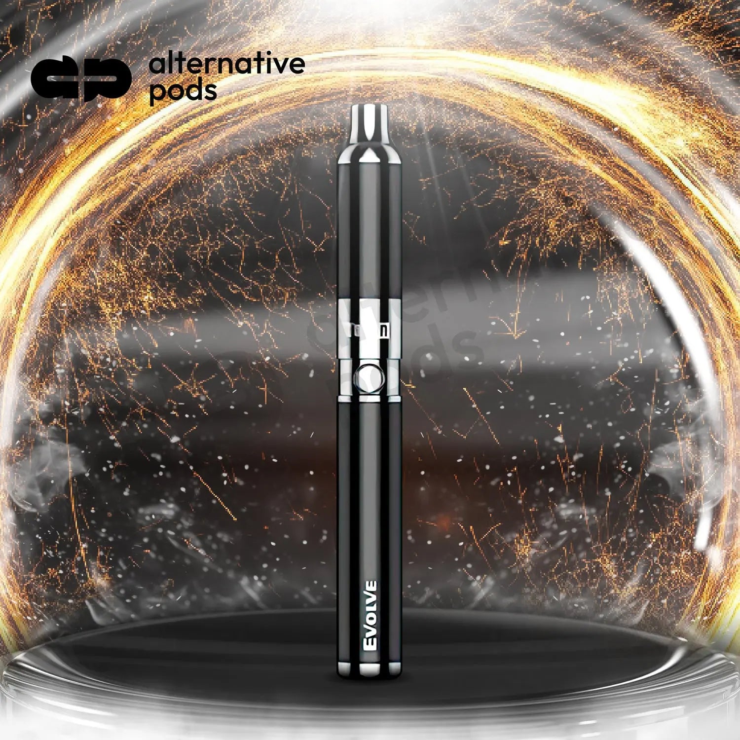 Yocan - Evolve 650mAh Vaporizer Kit 2020 Edition - Alternative pods | Online Vape & Smoke Shop