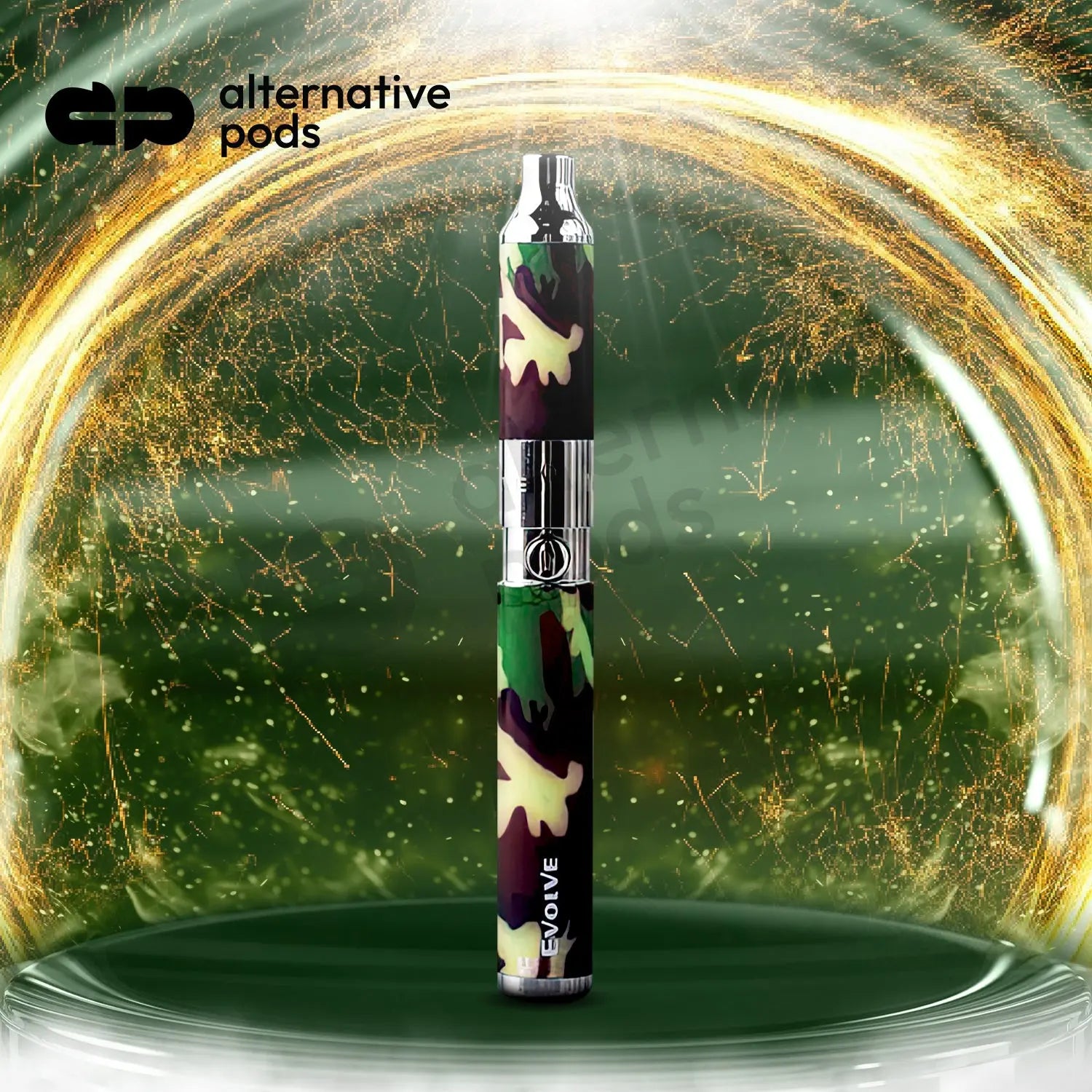 Yocan - Evolve 650mAh Vaporizer Kit 2020 Edition - Alternative pods | Online Vape & Smoke Shop