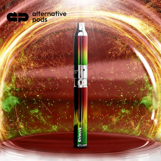 Yocan - Evolve 650mAh Vaporizer Kit 2020 Edition - Alternative pods | Online Vape & Smoke Shop