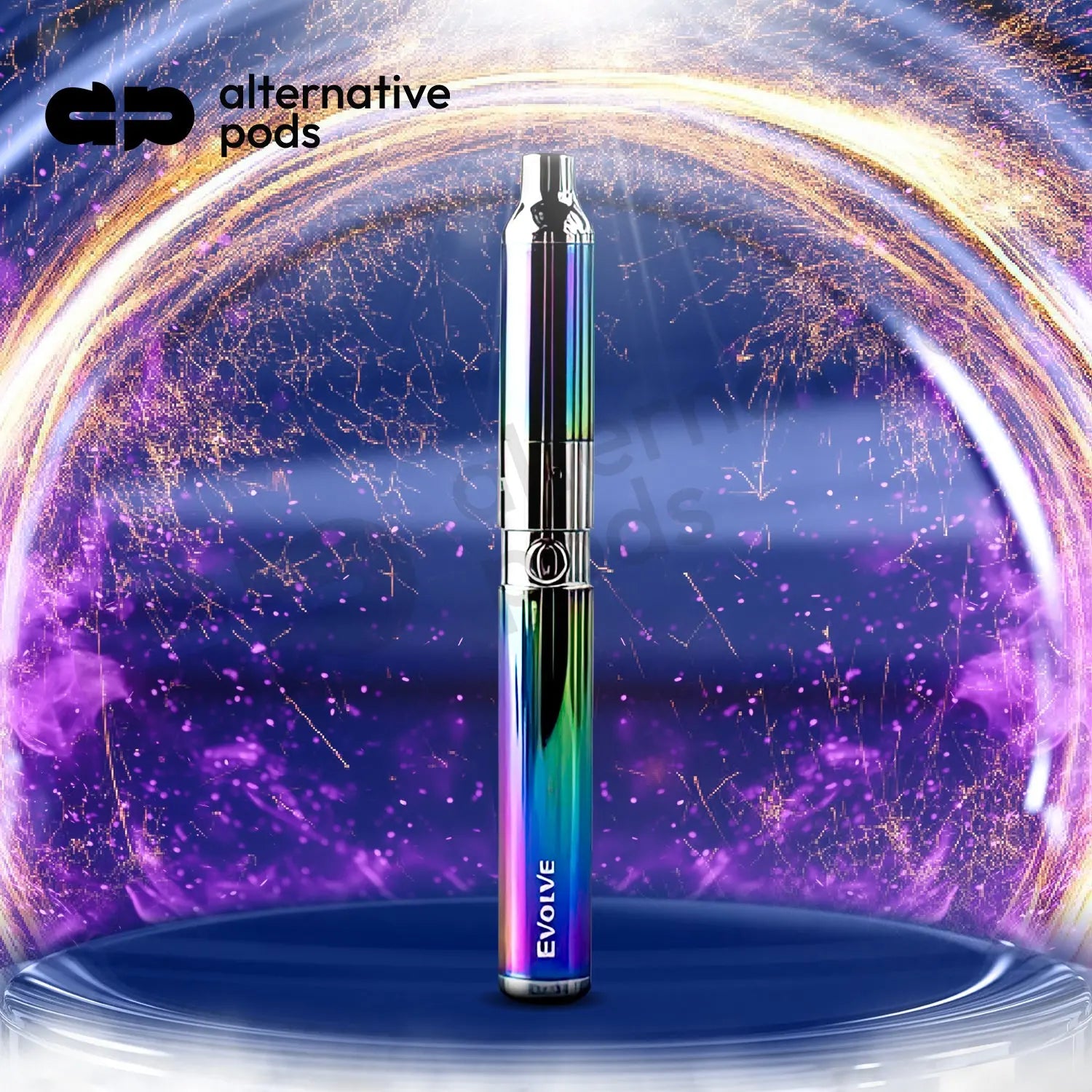 Yocan - Evolve 650mAh Vaporizer Kit 2020 Edition - Alternative pods | Online Vape & Smoke Shop