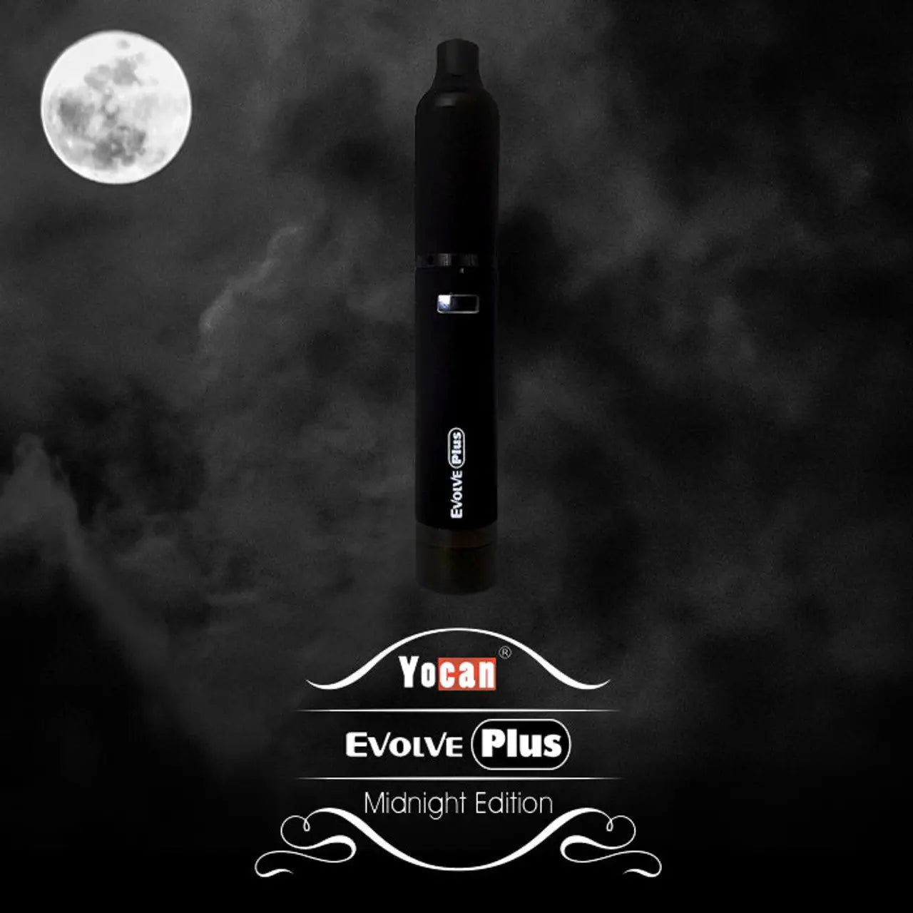 Yocan Evolve Plus Kit Midnight Edition - Alternative pods | Online Vape & Smoke Shop
