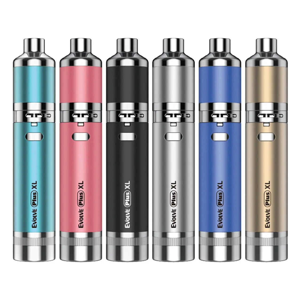 Yocan Evolve Plus XL 1400mAh Vaporizer Kit 2020 - Alternative pods | Online Vape & Smoke Shop