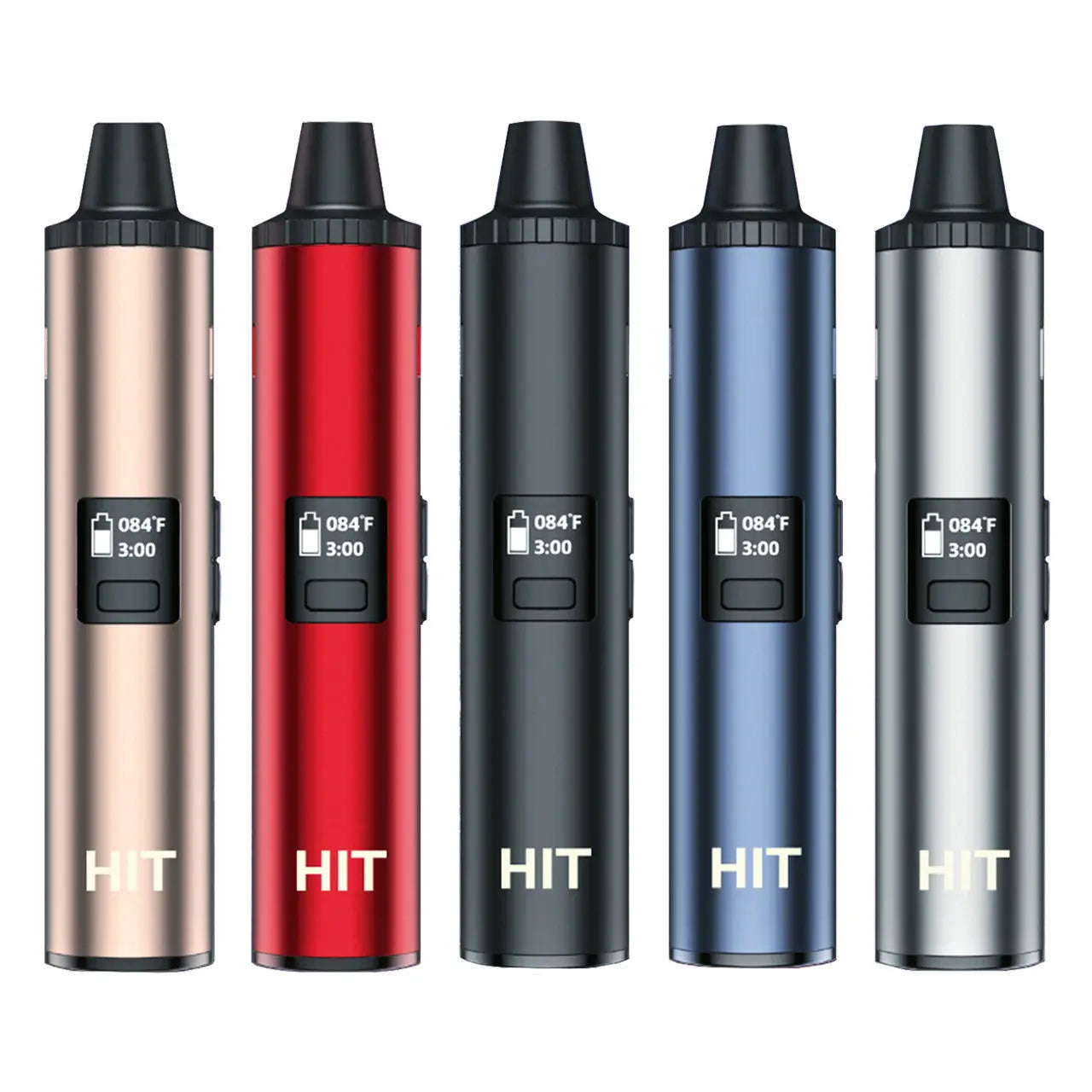 Yocan Hit 1400mAh Dry Herb Vaporizer Kit - Alternative pods | Online Vape & Smoke Shop