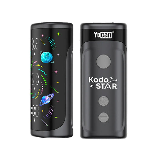 Yocan Kodo Star 510 Thread Battery Box Mod BLACK