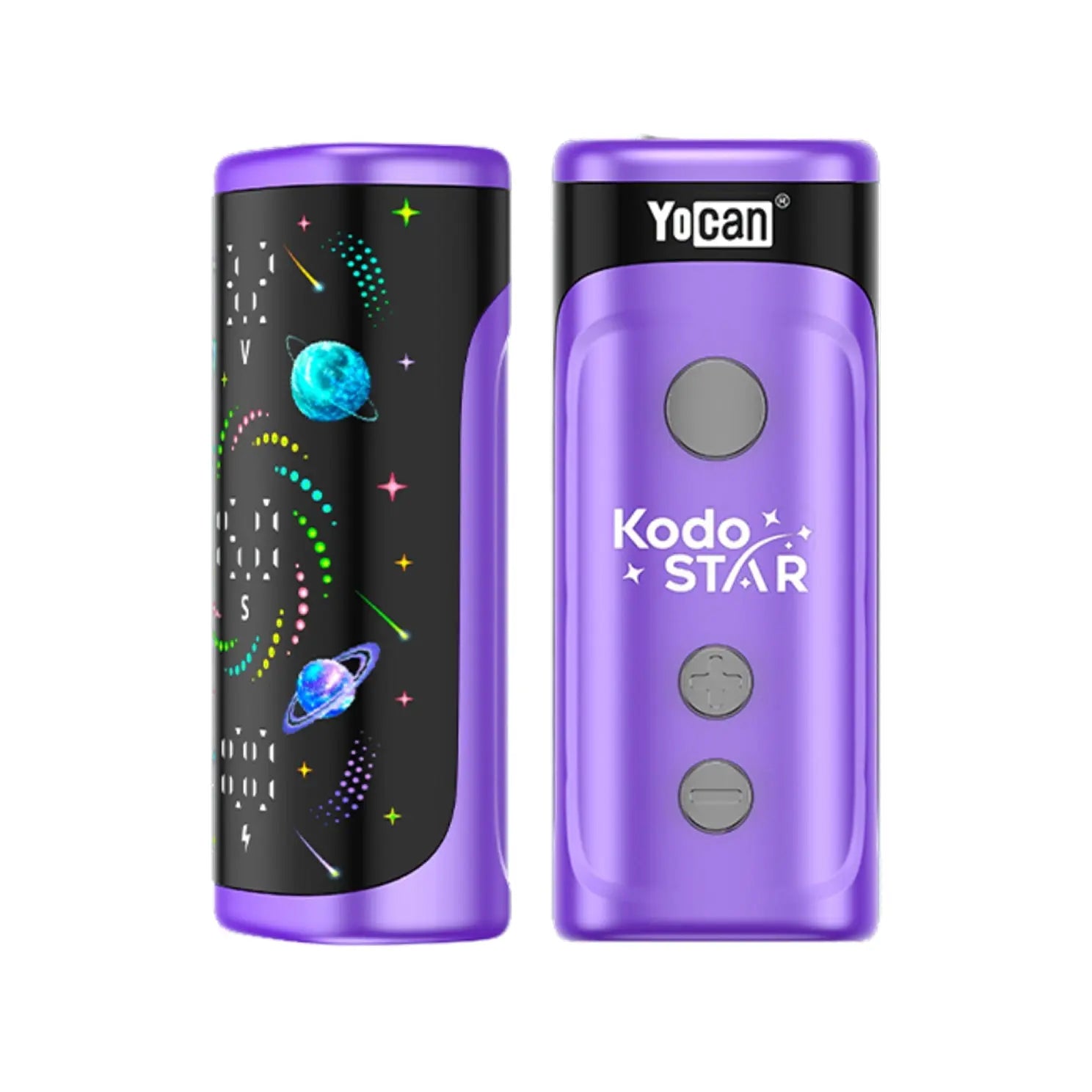 Yocan Kodo Star 510 Thread Battery Box Mod purple