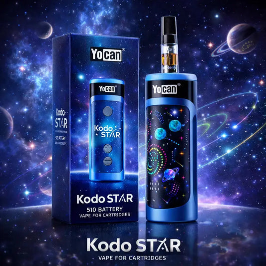 Yocan Kodo Star 510 Thread Battery Box Mod Yocan