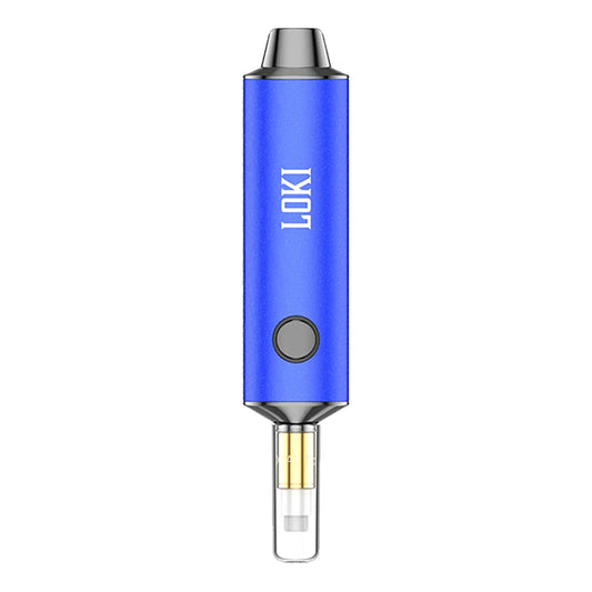 Yocan Loki 650mAh Vaporizer Kit - Alternative pods | Online Vape & Smoke Shop